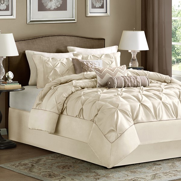 Designer Living Laurel 7 Piece Comforter Set Hover To Zoom