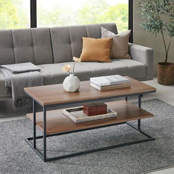 Modern Coffee End Tables And Side, Martha Stewart Winfield Coffee Table
