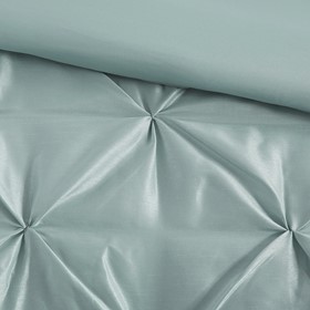Laurel 7 Piece Tufted Comforter Set Madison Park Olliix