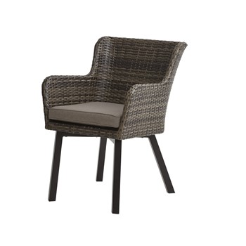 Ink Ivy Outdoor Furniture Collection Designer Living Pacifica Outdoor Arm Chair Set Of 2