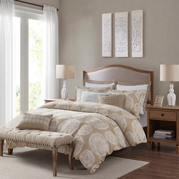 Madison Park Signature Bedding Designer Living