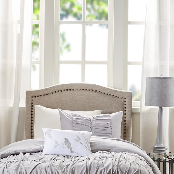 Nadine Upholstery Headboard Madison Park Olliix