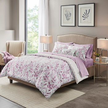 Luxurious Comforter Sets Designer Living - Living Colors Reversible 12 Pc Complete Bedding Set Luxurious Comforter Sets Designer Living - Living Colors Reversible 12 Pc Complete Bedding Set