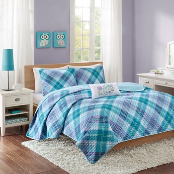 Kids, Youth, and Teen Quilts & Coverlets - Designer Living