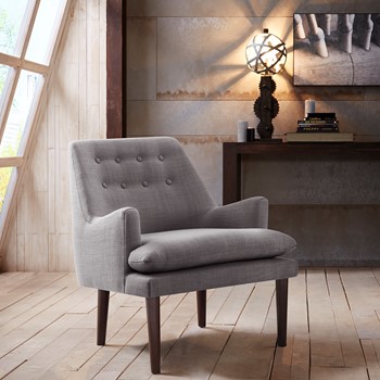 Taylor Mid-Century Accent Chair