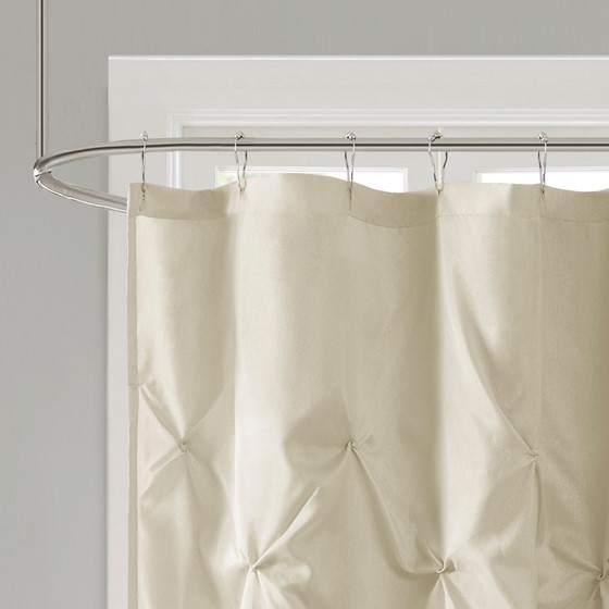 Laurel Shower Curtain Madison Park Olliix
