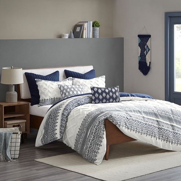 ink and ivy bedding sets