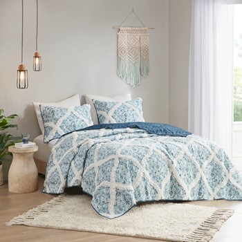 Madison Park Comforters Bedding Sets Designer Living - Living Colors Reversible 12 Pc Complete Bedding Set Madison Park Comforters Bedding Sets Designer Living - Living Colors Reversible 12 Pc Complete Bedding Set
