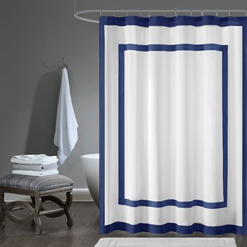 Unique Shower Curtains All Sizes, Designer Shower Curtains With Valance
