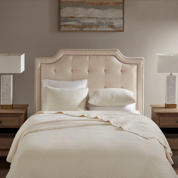 Doris Headboard Madison Park Olliix