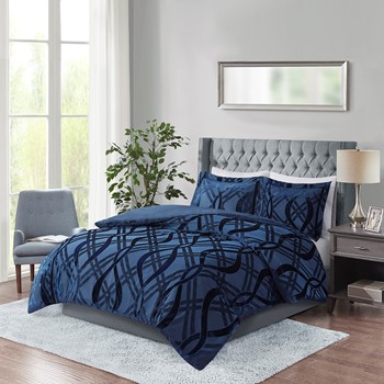 Madison Park Duvet Cover Sets Designer Living Designer Living