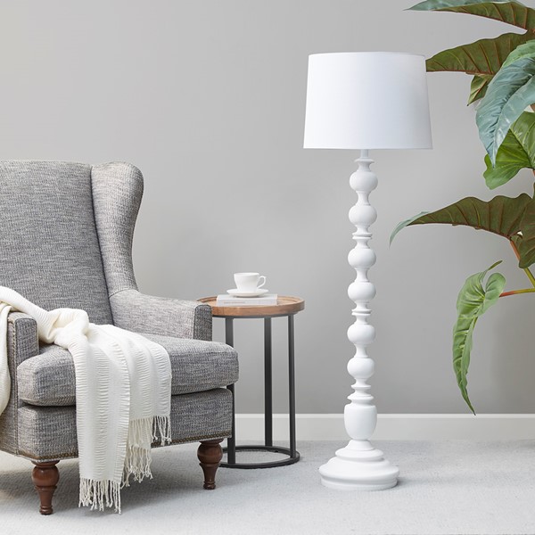Astoria Column 57 Floor Lamp By Martha Stewart Designer Living Astoria Column 57 Floor Lamp By Martha, Martha Stewart Hunts Floor Lamp