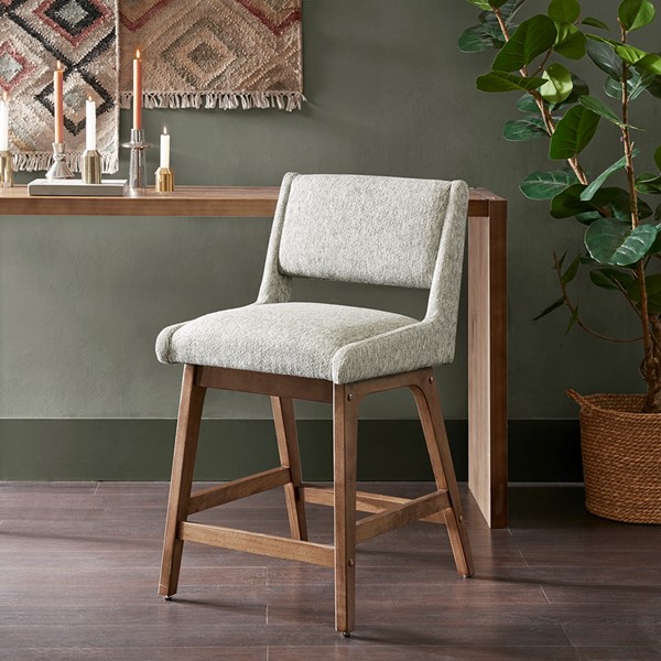 Boomerang Counter Stool Ink Ivy Olliix