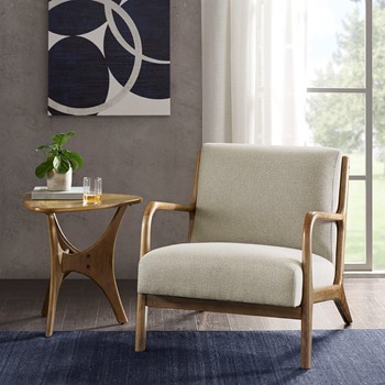 Ink Ivy Furniture Collection Olliix Ink Ivy Novak Lounge Chair