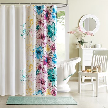 Olivia Shower Curtain