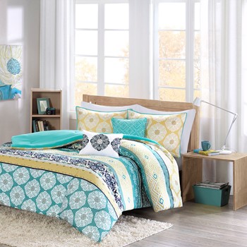 Arissa Comforter Set