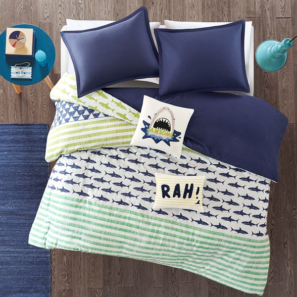 Finn Duvet Cover Set By Urban Habitat Kids Designer Living
