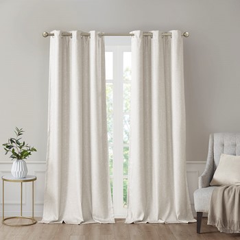 Window Panels Curtains Valance And More Designer Living