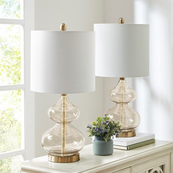 List Table Task Lamps Home, Martha Stewart Carra Floor Lamp
