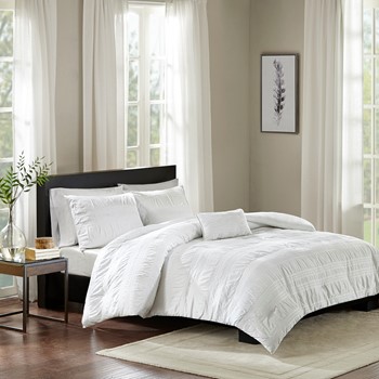 urban habitat paloma cotton duvet cover se