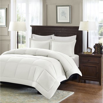Comforters Comforter Sets Whole Olliix Sarasota Microcell Down Alternative Comforter Mini Set