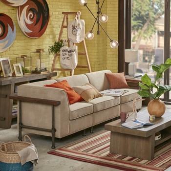 Modern Luxury Sofas Sectionals Designer Living Atlanta Corner